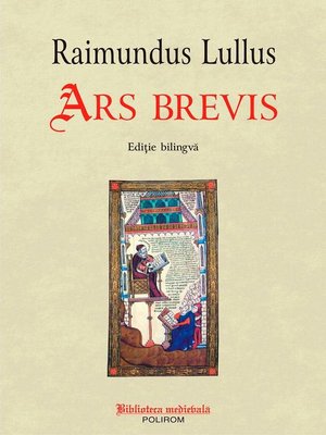 cover image of Ars brevis